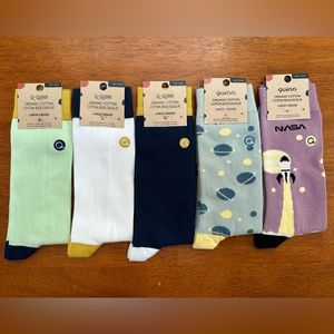 Q For Quinn Organic Sock Bundle